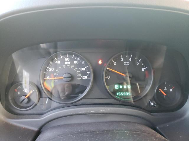 Photo 9 from auction – 2012 JEEP PATRIOT SP with VIN 1C4NJRBB6CD563668