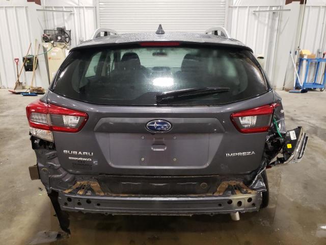 Photo 6 from auction – 2022 SUBARU IMPREZA PR with VIN 4S3GTAV68N3710505