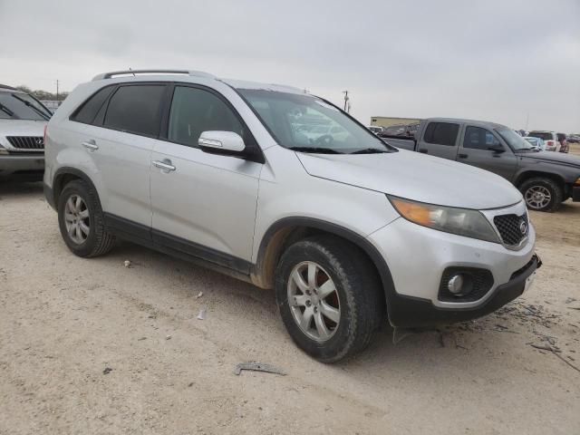 Photo 4 from auction – 2013 KIA SORENTO LX with VIN 5XYKT3A67DG381365