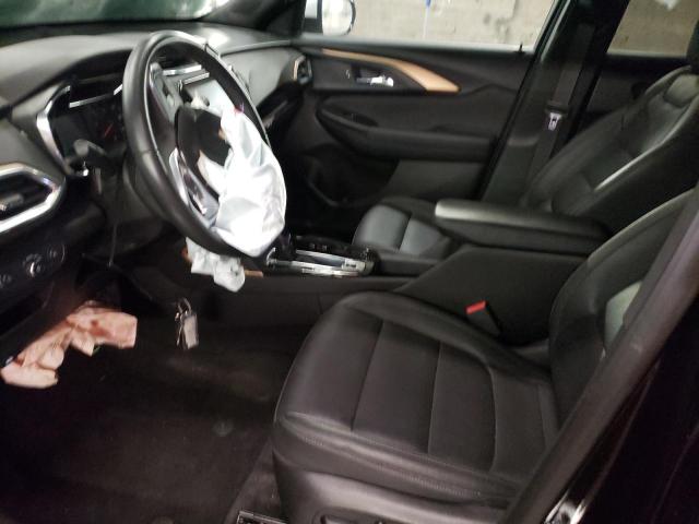 Photo 7 from auction – 2021 CHEVROLET TRAILBLAZE with VIN KL79MVSL2MB017809