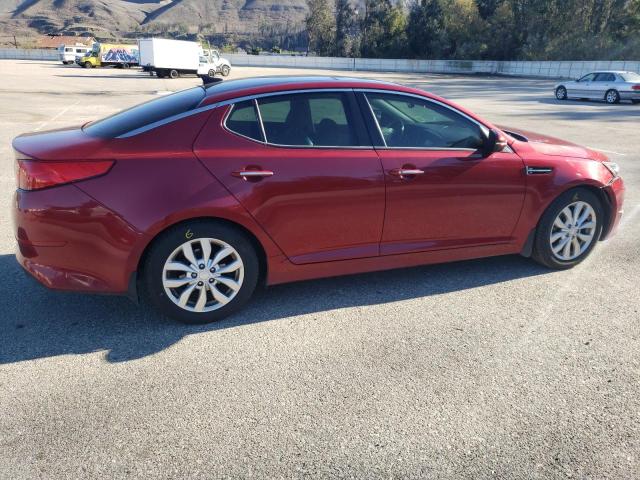 Photo 3 from auction – 2014 KIA OPTIMA EX with VIN 5XXGN4A75EG274836