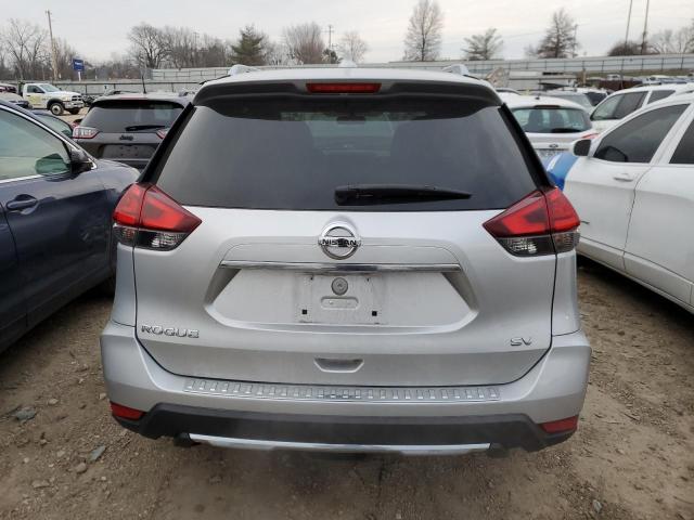 Photo 6 from auction – 2017 NISSAN ROGUE S with VIN 5N1AT2MT0HC886726