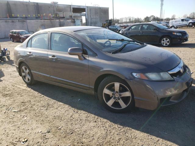Photo 4 from auction – 2011 HONDA CIVIC LX-S with VIN 19XFA1F6XBE020453