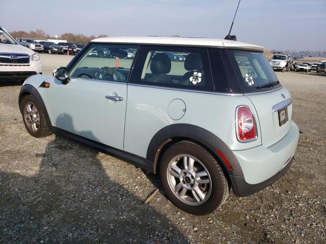 Photo 2 from auction – 2013 MINI COOPER with VIN WMWSU3C51DT686489