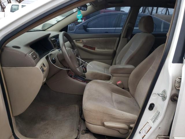 Photo 7 from auction – 2005 TOYOTA COROLLA CE with VIN JTDBR32EX52053499