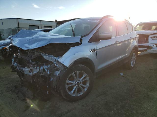 Photo 1 from auction – 2018 FORD ESCAPE SE with VIN 1FMCU0GD6JUA87001