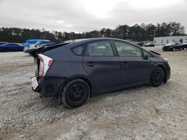 Photo 3 from auction – 2012 TOYOTA PRIUS with VIN JTDKN3DU0C1556655