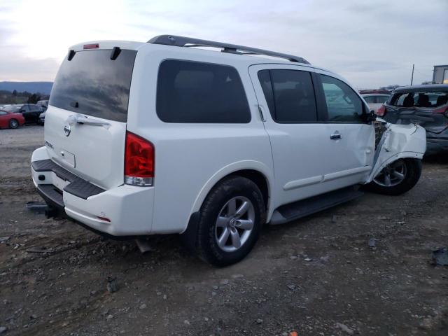 Photo 3 from auction – 2013 NISSAN ARMADA SV with VIN 5N1AA0NC8DN601956
