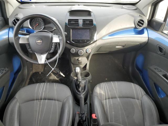 Photo 8 from auction – 2015 CHEVROLET SPARK 1LT with VIN KL8CC6S99FC753268