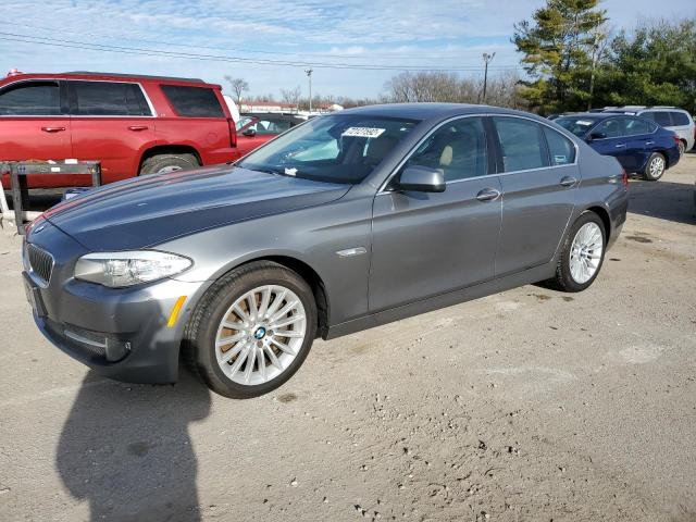 BMW 535 I 2013 with VIN WBAFR7C56DC817474 - Photo from auction