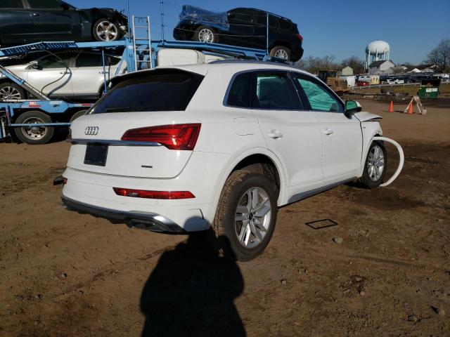 Photo 3 from auction – 2022 AUDI Q5 PREMIUM with VIN WA1GAAFY2N2098761