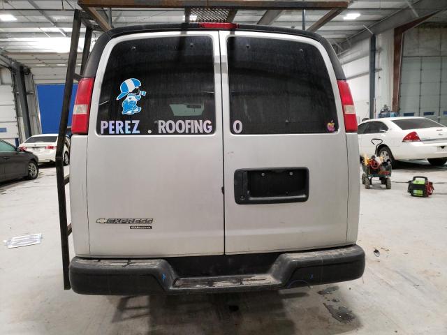Foto 6 de la subasta – 2012 CHEVROLET EXPRESS G2 con VIN 1GAWGPFA0C1197077