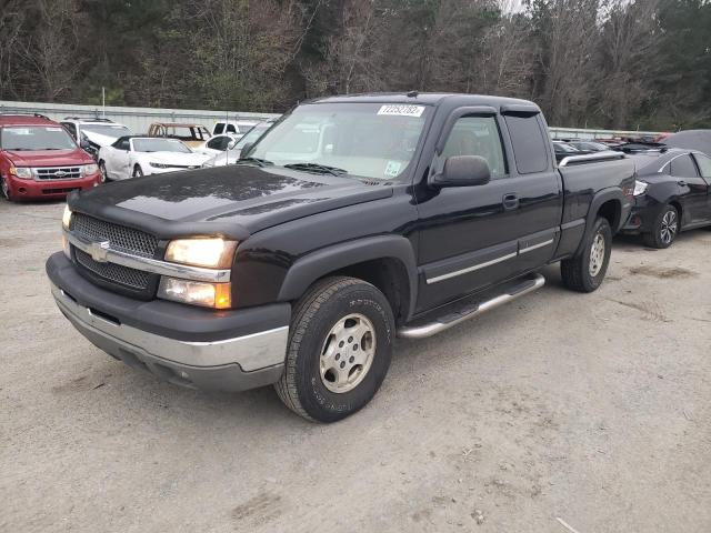 CHEVROLET SILVERADO 2003 with VIN 2GCEK19T731371636 - Photo from auction