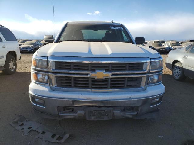 Photo 5 from auction – 2014 CHEVROLET SILVERADO with VIN 3GCUKREC0EG162362
