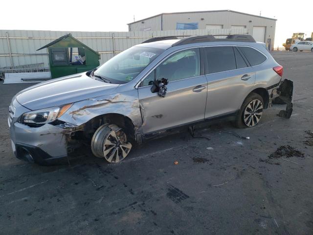SUBARU OUTBACK 3. 2017 с VIN 4S4BSENC5H3212837 - Фото с аукциона