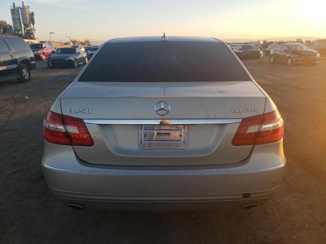 Photo 6 from auction – 2011 MERCEDES-BENZ E 350 BLUE with VIN WDDHF2EB0BA346835
