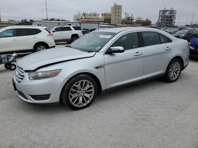 FORD TAURUS LIM 2014 with VIN 1FAHP2F84EG111386 - Photo from auction