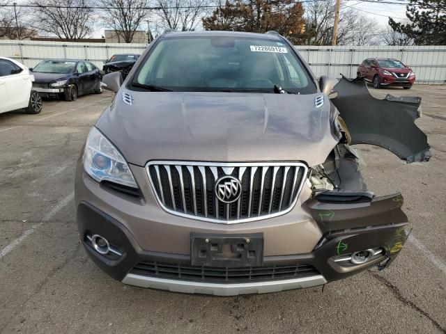 Photo 5 from auction – 2014 BUICK ENCORE with VIN KL4CJCSB6EB780277