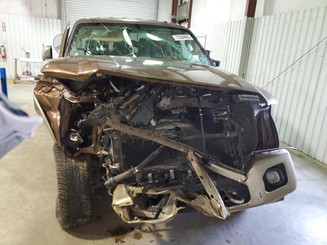 Photo 5 from auction – 2012 FORD F250 SUPER with VIN 1FT7W2BT9CEA39029