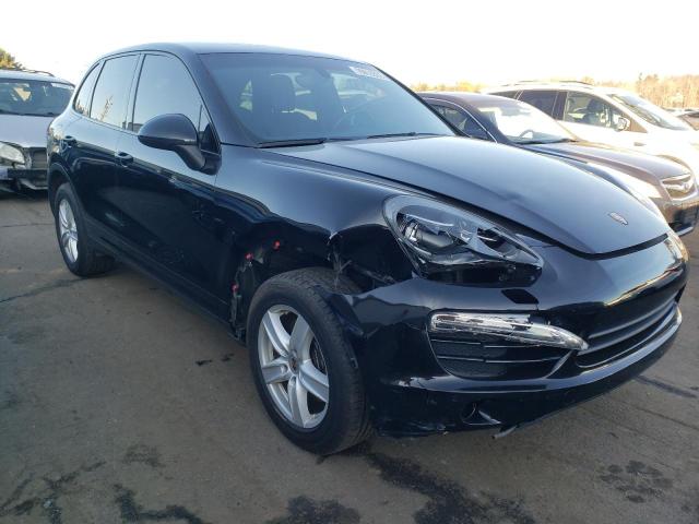Photo 4 from auction – 2012 PORSCHE CAYENNE with VIN WP1AA2A2XCLA08265