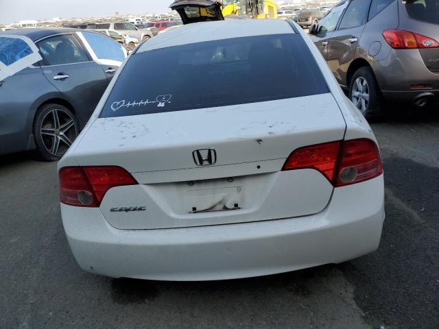 Photo 6 from auction – 2008 HONDA CIVIC with VIN 2HGFA16588H354163