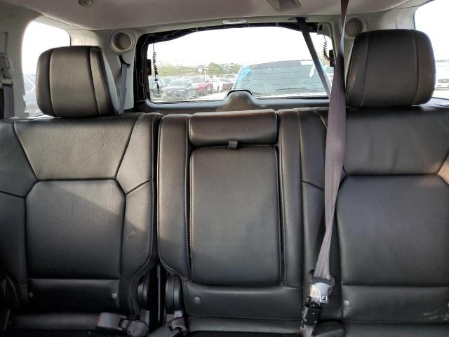Photo 10 from auction – 2013 HONDA PILOT TOUR with VIN 5FNYF3H91DB025535