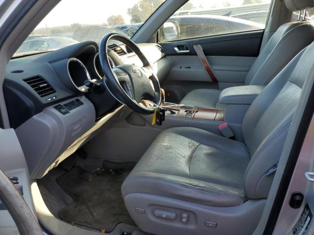 Photo 7 from auction – 2010 TOYOTA HIGHLANDER with VIN JTEDK3EH0A2155855