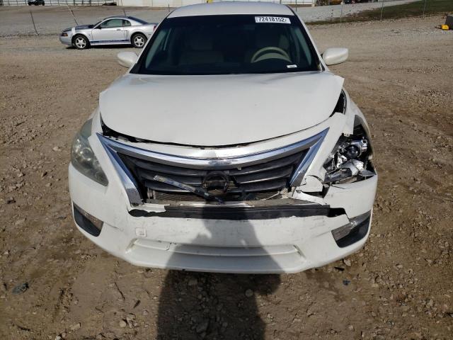 Photo 5 from auction – 2014 NISSAN ALTIMA 2.5 with VIN 1N4AL3AP3EC276855