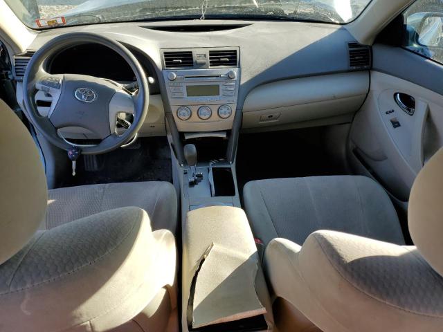 Photo 8 from auction – 2011 TOYOTA CAMRY BASE with VIN 4T4BF3EK1BR139201