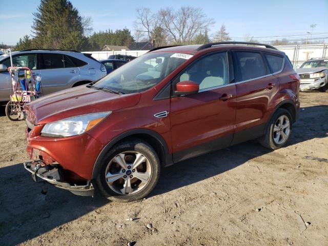 Photo 1 from auction – 2014 FORD ESCAPE SE with VIN 1FMCU9G94EUD78621