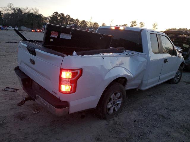 Photo 3 from auction – 2019 FORD F150 SUPER with VIN 1FTEX1CP4KKD80077