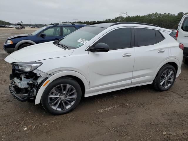 Photo 1 from auction – 2020 BUICK ENCORE GX with VIN KL4MMDS25LB079387