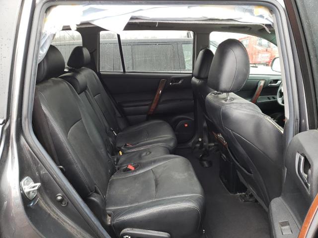 Photo 11 from auction – 2013 TOYOTA HIGHLANDER with VIN 5TDDK3EHXDS182689