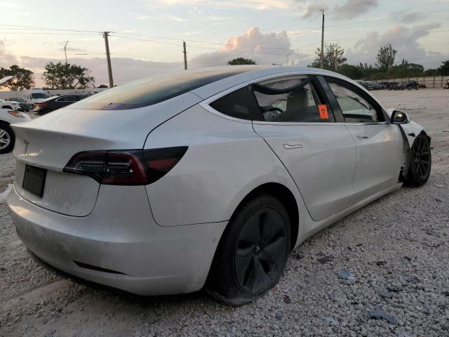 Photo 3 from auction – 2020 TESLA MODEL 3 with VIN 5YJ3E1EA0LF598991