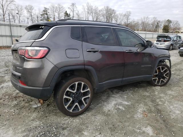 Photo 3 from auction – 2018 JEEP COMPASS LI with VIN 3C4NJCCB7JT405598