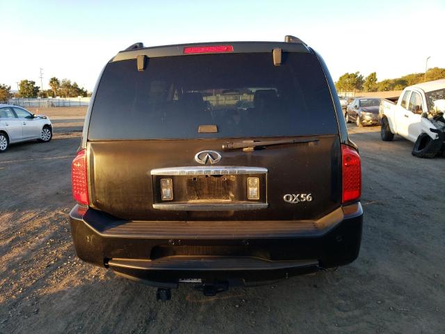 Photo 6 from auction – 2007 INFINITI QX56 with VIN 5N3AA08A27N801611