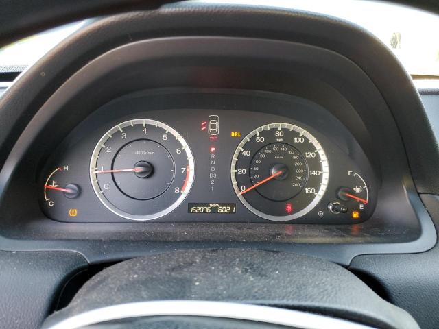 Photo 9 from auction – 2010 HONDA ACCORD LXP with VIN 1HGCP2F49AA049841
