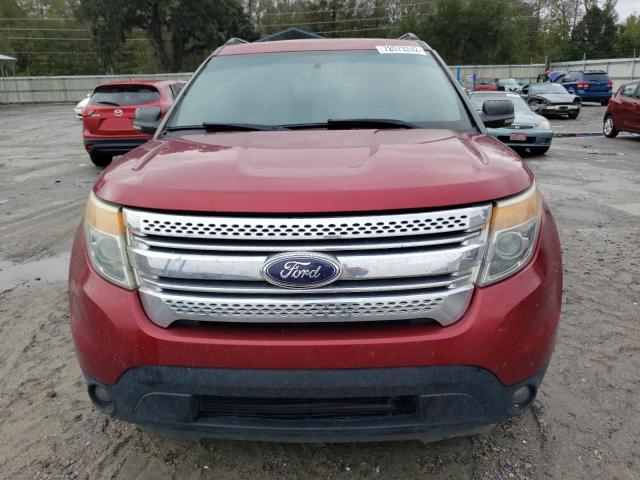 Photo 5 from auction – 2013 FORD EXPLORER X with VIN 1FM5K7D8XDGA61597