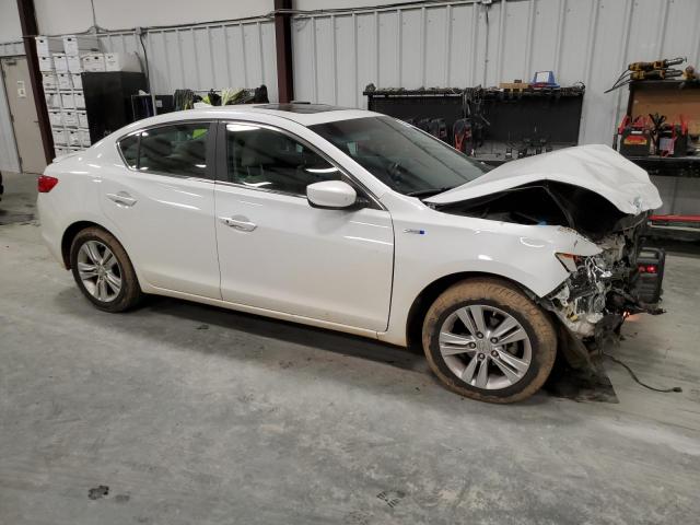 Photo 4 from auction – 2013 ACURA ILX HYBRID with VIN 19VDE3F70DE301110