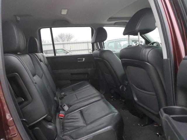 Photo 11 from auction – 2013 HONDA PILOT EXLN with VIN 5FNYF4H72DB076711