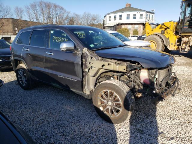 Photo 4 from auction – 2014 JEEP GRAND CHER with VIN 1C4RJFBG8EC505226