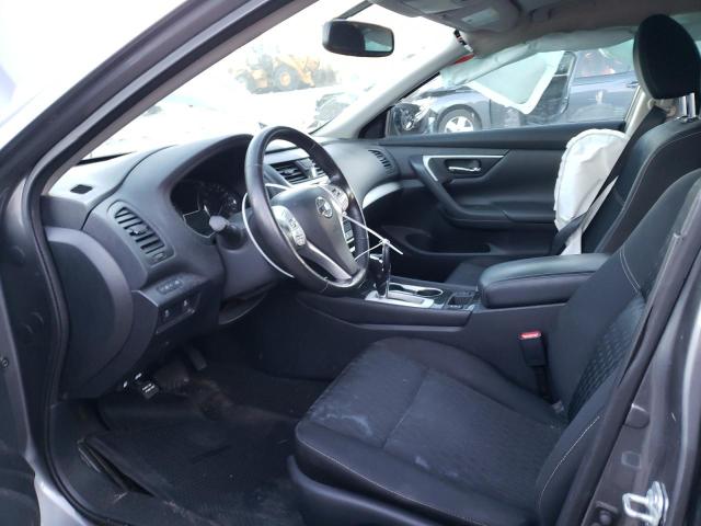 Photo 7 from auction – 2018 NISSAN ALTIMA 2.5 with VIN 1N4AL3AP7JC228656