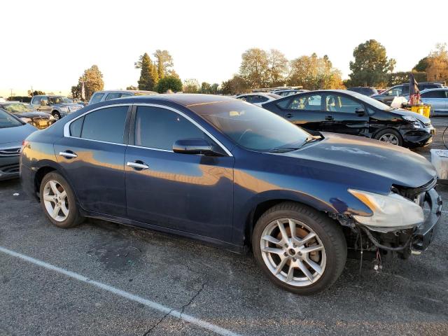 Photo 4 from auction – 2011 NISSAN MAXIMA S with VIN 1N4AA5AP2BC821943
