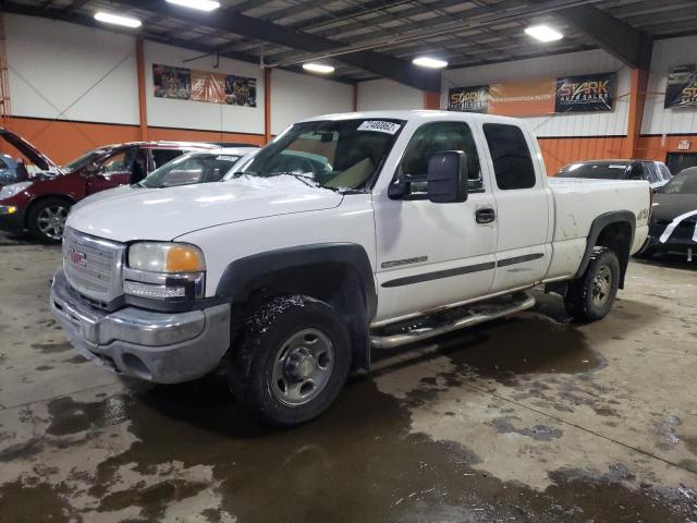 GMC SIERRA K25 2004 with VIN 1GTHK29U14E232713 - Photo from auction