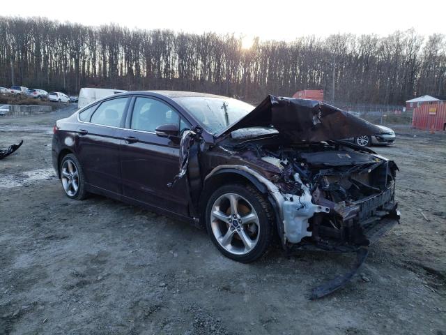 Photo 4 from auction – 2013 FORD FUSION SE with VIN 3FA6P0H73DR381815
