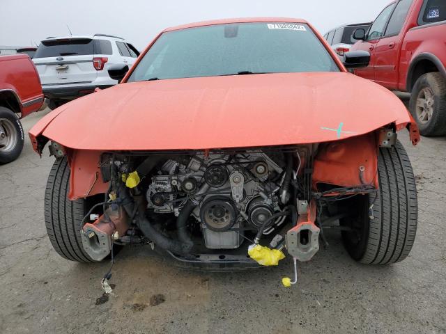Photo 5 from auction – 2016 DODGE CHARGER R/ with VIN 2C3CDXCT9GH307290