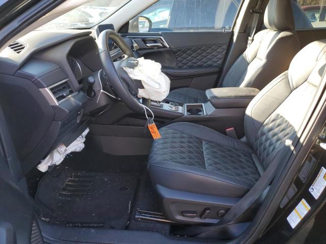 Photo 7 from auction – 2022 MITSUBISHI OUTLANDER with VIN JA4J4VA81NZ072882