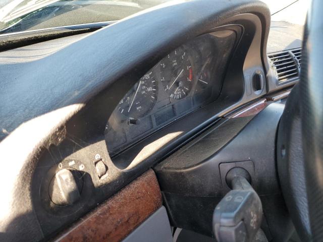 Photo 9 from auction – 2001 BMW 530 I AUTO with VIN WBADT63431CF01958