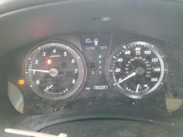 Photo 9 from auction – 2007 LEXUS ES 350 with VIN JTHBJ46G372015249