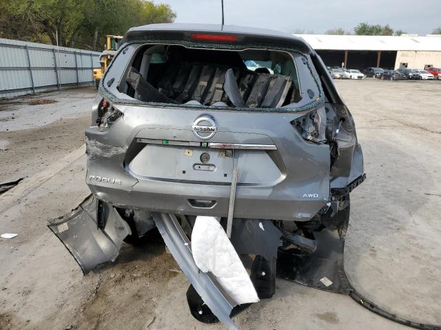 Photo 6 from auction – 2016 NISSAN ROGUE S with VIN 5N1AT2MV2GC776096